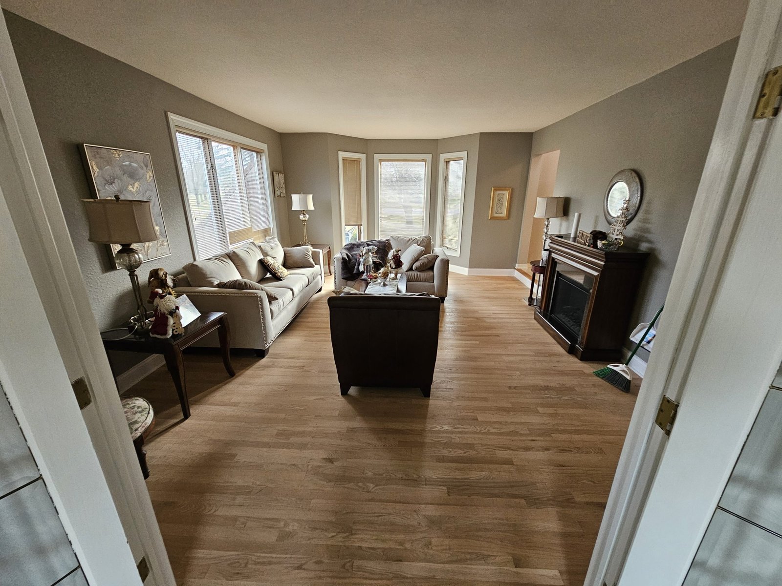 Mequon floor replacement 